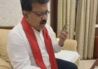 कुलगाम आतंकी हमले के पीड़ितों के परिजनों से उप मुख्यमंत्री विजय शर्मा ने की बात