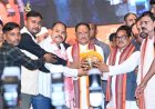 संत रविदास ने समरसता, समानता और भक्ति का जो मार्ग दिखाया, वही विकसित और सशक्त भारत की आधारशिला: मुख्यमंत्री विष्णुदेव साय