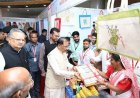 कोसा की चमक अब वैश्विक बाजार तक : मुख्यमंत्री ने लॉन्च किया छत्तीसगढ़ का प्रीमियम हैंडलूम ब्रांड 'कोशल फैब'