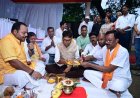 रायगढ़ में विकास को मिल रही नई रफ्तार, हर क्षेत्र में मजबूत हो रही सुविधाओं की नींव: वित्त मंत्री ओपी चौधरी