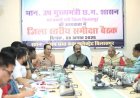 भविष्य की जरूरतों को ध्यान में रखकर दूरदर्शी कार्ययोजना बनाएं, विकास कार्यों में तेजी और गुणवत्ता हो: उप मुख्यमंत्री अरुण साव