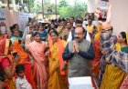 उप मुख्यमंत्री अरुण साव ने अन्नपूर्ति ग्रेन एटीएम का किया शुभारंभ