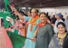 रामलला दर्शन के लिए राजनांदगांव से अयोध्या धाम रवाना हुई विशेष ट्रेन, श्रद्धालुओं में उत्साह