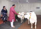 उप मुख्यमंत्री अरुण साव ने प्रदेशवासियों को दी हरेली की बधाई