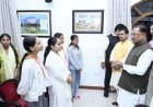 बड़े सपने देखें और कड़ी मेहनत से उन्हें साकार करें : मुख्यमंत्री विष्णु देव साय