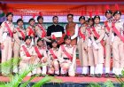 रायगढ़ में हर्षोल्लास और देशभक्ति के साथ मनाया गया स्वतंत्रता दिवस