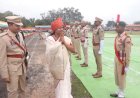 सूरजपुर में हर्षोल्लास से मनाया गया स्वतंत्रता दिवस