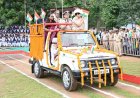 स्वतंत्रता दिवस पर राज्यसभा सांसद श्रीमती लक्ष्मी वर्मा ने किया ध्वजारोहण’