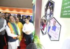 देश की आजादी में छत्तीसगढ़ के वीर नायकों का योगदान नई पीढ़ी तक पहुंचाना हमारा दायित्व : मुख्यमंत्री विष्णु देव साय