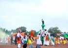 स्वतंत्रता दिवस समारोह: शालेय विद्यार्थियों की सांस्कृतिक प्रस्तुतियों ने बांधा समां