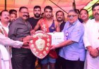नागपंचमी पर अंबिकापुर में भव्य दंगल कुश्ती प्रतियोगिता