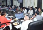 केंद्रीय राज्य मंत्री तोखन साहू ने दिए जनहितकारी योजनाओं में प्रभावी क्रियान्वयन के निर्देश