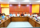 नगरीय निकाय आम चुनाव की हो माकूल व्यवस्था: जिला निर्वाचन अधिकारी