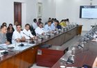 मुख्य सचिव ने पीएम गति शक्ति राज्य मास्टर प्लान की समीक्षा की