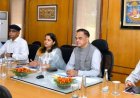टीबी मुक्त राजस्थान के लक्ष्य के लिए स्क्रीनिंग, जांच और उपचार में लाएं तेजी: मुख्य सचिव