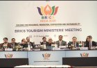 ब्रिक्स पर्यटन मंत्रियों ने जयपुर घोषणापत्र जारी किया