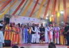 बीकानेर हाउस में दस दिवसीय ‘तीजोत्सव-2026’, ‘लाक्षागृह से लाख तक’ - राजस्थानी लाख की चूड़ियों में दिखी सदियों पुरानी शिल्प परंपरा