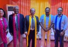 तीज मेले में कला, संस्कृति और प्रतिभा का अद्भुत संगम, गणमान्य आगंतुकों ने मेले का भ्रमण कर कार्यक्रमों की बढ़ाई शोभा