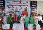 मनेंद्रगढ़ महाविद्यालय को प्रदेश के उत्कृष्ट संस्थानों में करेंगे विकसित: स्वास्थ्य मंत्री श्याम बिहारी जायसवाल