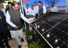 सौर ऊर्जा के क्षेत्र में छत्तीसगढ़ बनेगा देश का अग्रणी राज्य : मुख्यमंत्री विष्णु देव साय