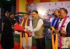 बीकानेर हाउस में तीजोत्सव-2026 अपने अंतिम चरण में लोकगायक कुतले खान की लोक एवं सूफी प्रस्तुतियों ने बांधा समां