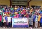बालिकाओं की सुरक्षा और अधिकारों पर विशेष जोर, चिचाड़ी में विधिक जागरूकता शिविर