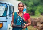 नमो ड्रोन दीदी योजना से चित्ररेखा साहू के सपनों को मिली नई उड़ान