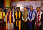 बीकानेर हाउस में आयोजित दस दिवसीय तीजोत्सव-2026 हुआ समापन