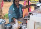दुलारी देवांगन को मिला विष्णु भैया का दुलार, स्वरोजगार से बनाई अपनी पहचान