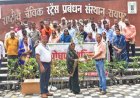 आईसीएआर-एनआईबीएसएम द्वारा 'पोषण वाटिका' पर प्रशिक्षण कार्यक्रम आयोजित 