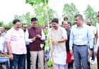 नवा रायपुर को देश की अग्रणी ग्रीनफील्ड सिटी के रूप में विकसित करने पर जोर : आवास एवं पर्यावरण मंत्री ओ.पी. चौधरी