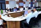 यमुना जल परियोजना के क्रियान्वयन में बड़ी उपलब्धि, CM भजनलाल ने की समीक्षा