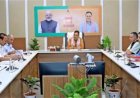 मुख्यमंत्री भजनलाल शर्मा ने की हरियालो राजस्थान अभियान की समीक्षा