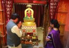 मुख्यमंत्री डॉ. यादव पहुंचे तीर्थनगरी ओंकारेश्वर