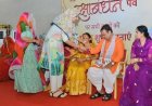 मुख्यमंत्री भजनलाल शर्मा की रक्षाबंधन और संस्कृत दिवस पर शुभकामनाएं