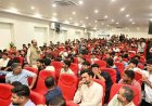 उप मुख्यमंत्री अरुण साव ‘खेलो इंडिया संवाद’ कार्यक्रम में हुए शामिल