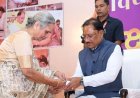 बहनों का स्नेह और आशीर्वाद मेरे लिए अनमोल : मुख्यमंत्री विष्णु देव साय