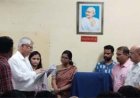 राज्य निर्वाचन आयुक्त ने दौसा में नगरीय निकाय चुनाव की तैयारियों का लिया जायजा,