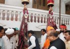 मुख्यमंत्री डॉ. यादव ने उज्जैन में वाल्मीकि धाम आश्रम में किया छड़ी-पूजन