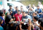 सड़क किनारे खड़ी बहनों और बच्चों को देखकर मुख्यमंत्री डॉ. यादव ने रुकवाई गाड़ी