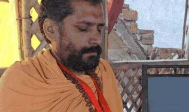 निर्मोही अखाडा महामंडलेश्वर ज्ञान दास पर दुष्कर्म का प्रकरण दर्ज
