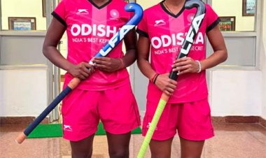 छत्तीसगढ़ की दो खिलाड़ी भारतीय महिला जूनियर हॉकी टीम में, चीन में होने वाले एशिया कप में दिखाएंगी दम