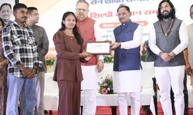 सेन समाज सनातन परंपराओं और सामाजिक समरसता का मजबूत आधार : मुख्यमंत्री विष्णु देव साय