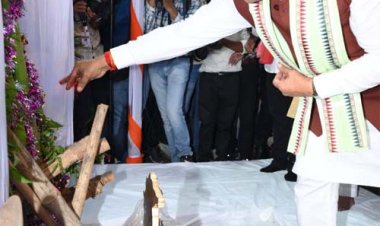 विशेष लेख : विष्णु सरकार ने बढ़ाया किसानों का मान-खेती किसानी को मिला नया संबल