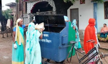 जांजगीर-चांपा में स्वच्छता अभियान को मिल रही नई गति