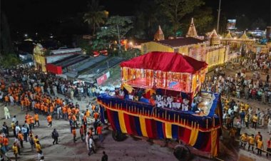 विश्व प्रसिद्ध ऐतिहासिक बस्तर दशहरा पर्व, पाट जात्रा पूजा विधान के साथ कल से शुरू होगा