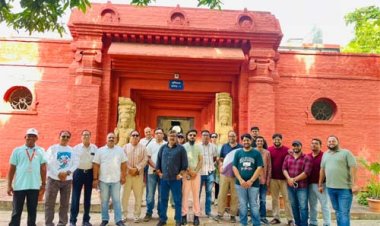 देशभर के टूर ऑपरेटर्स ने देखा छत्तीसगढ़ का पर्यटन वैभव- फेम ट्रिप से राष्ट्रीय पर्यटन बाजार में बनेगी नई पहचान
