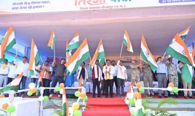 विभाजन की पीड़ा से एकजुट भारत के संकल्प तक: उप मुख्यमंत्री विजय शर्मा