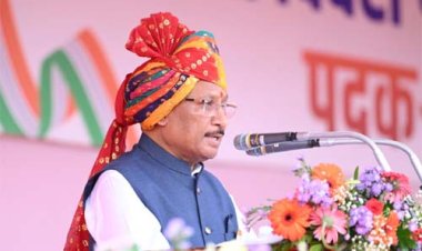 स्वतंत्रता दिवस-2026 : मुख्यमंत्री विष्णु देव साय का स्वतंत्रता दिवस संदेश- पुलिस परेड ग्राउण्ड ,रायपुर