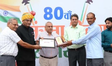 मेहनत और नवाचार से चमकी किसान मोती लाल की किस्मत, अब प्रदेशभर में देंगे जैविक एवं प्राकृतिक खेती का प्रशिक्षण